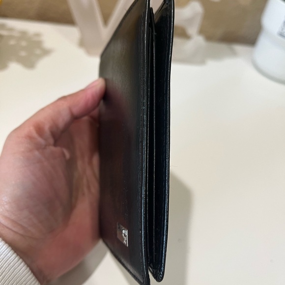MCM MENS BLACK WALLET - Picture 4 of 10